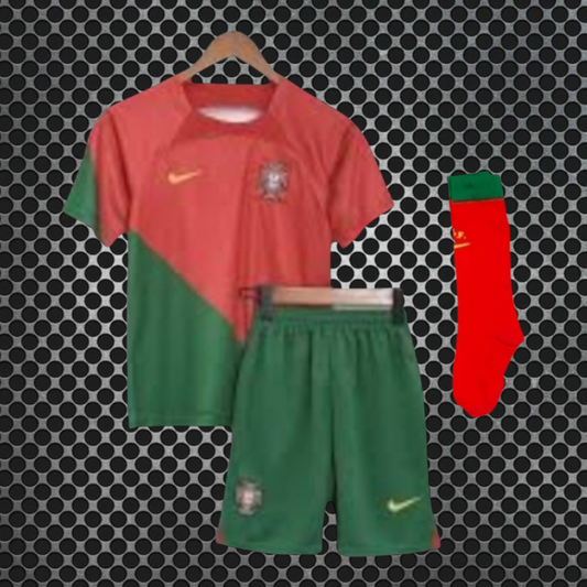 Portugal - Kit Criança e Adulto 23/24