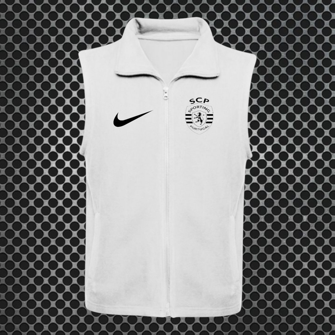 Sporting - Colete polar com gola alta - Ref. 1099 - 01