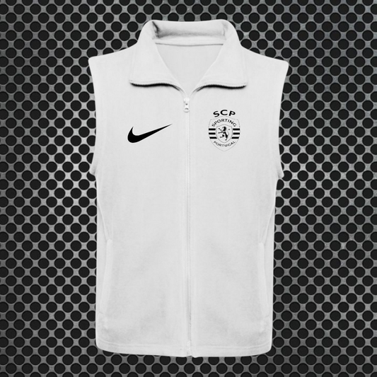 Sporting - Colete polar com gola alta - Ref. 1099 - 01