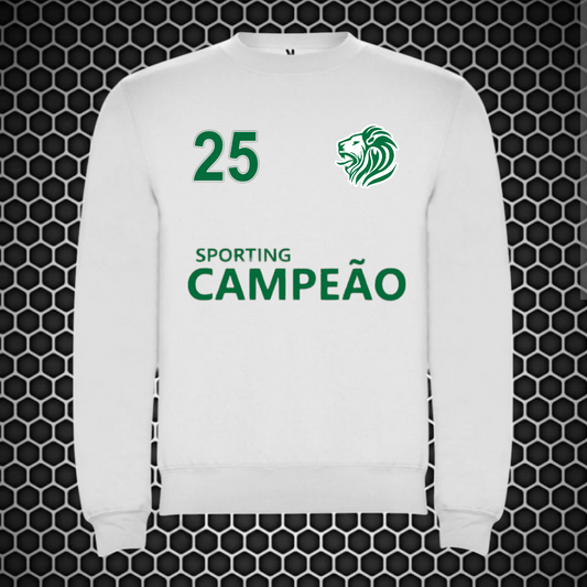 Sporting - Sweat-shirt - Branca