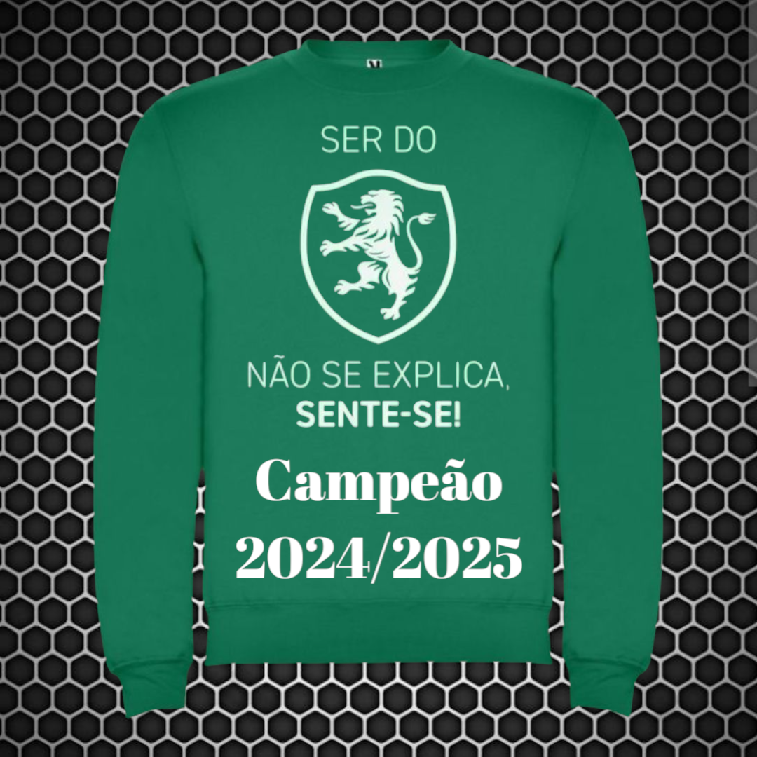 Sporting - Sweat-shirt - Verde