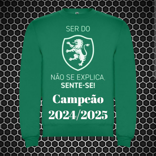 Sporting - Sweat-shirt - Verde