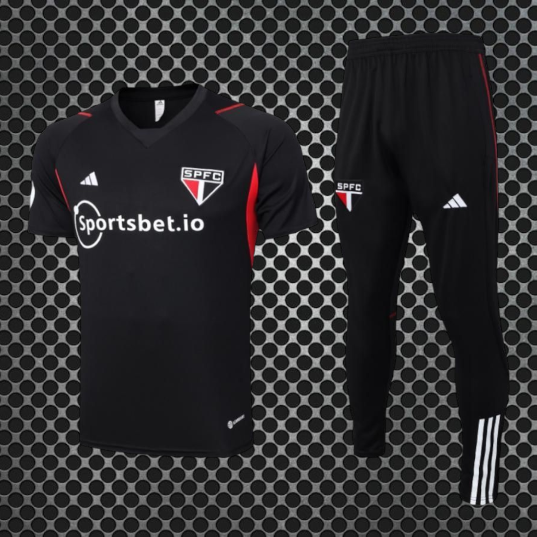 São Paulo - Kit Treinador