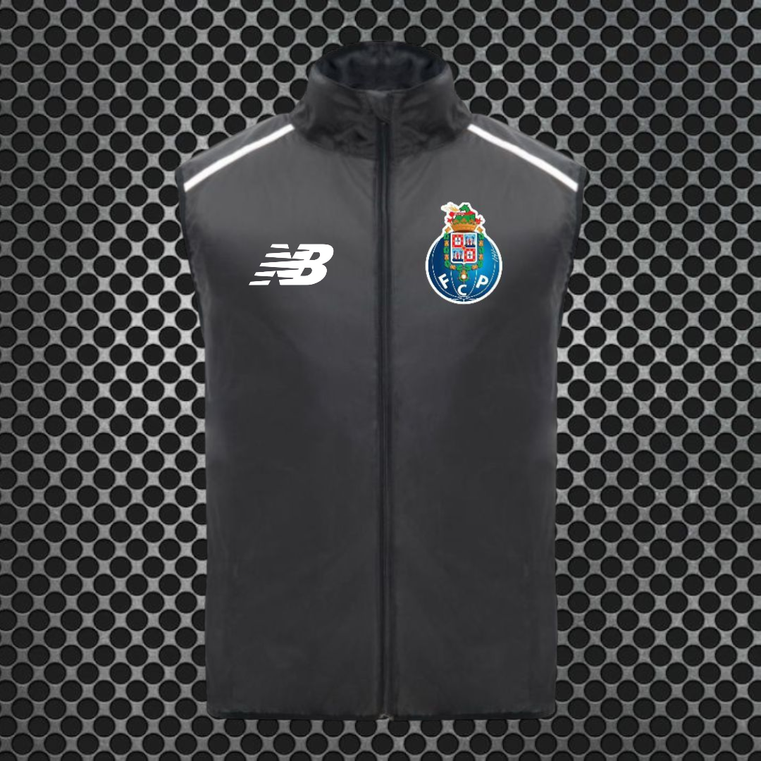 Porto - Ultra light windbreaker vest - REF 6684 - 02