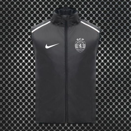 Sporting - Colete corta vento ultra ligeiro - REF 6684 - 02