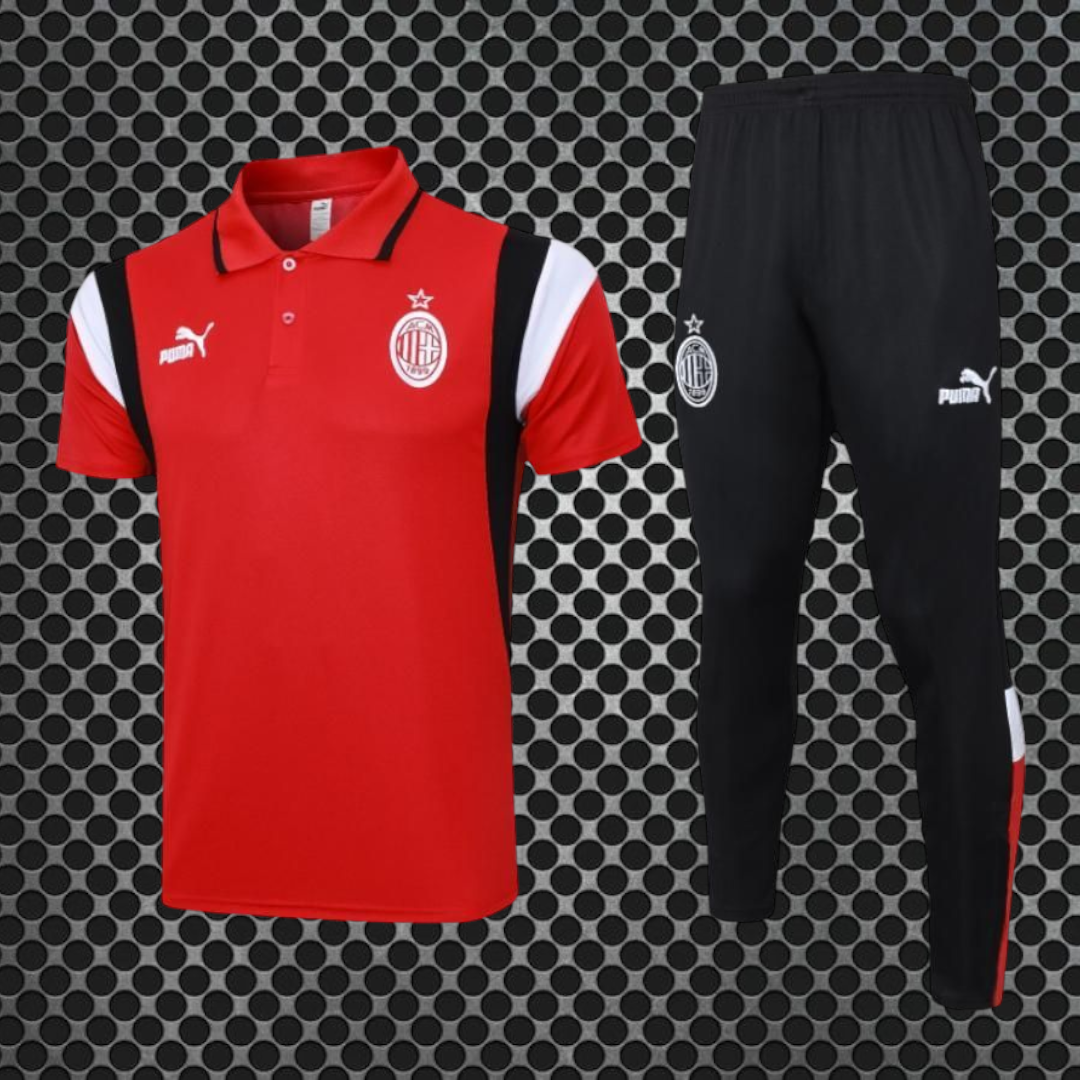 Milan - Kit Treinador