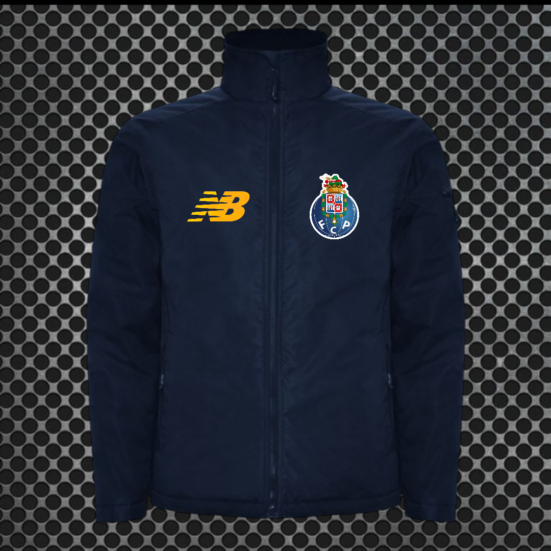 Porto - Waterproof padded jacket - Ref 1107 - 55