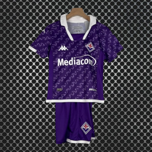Fiorentina - Kit Criança e Adulto 24/25