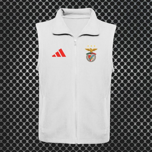 Benfica - Colete polar com gola alta - Ref. 1099 - 01
