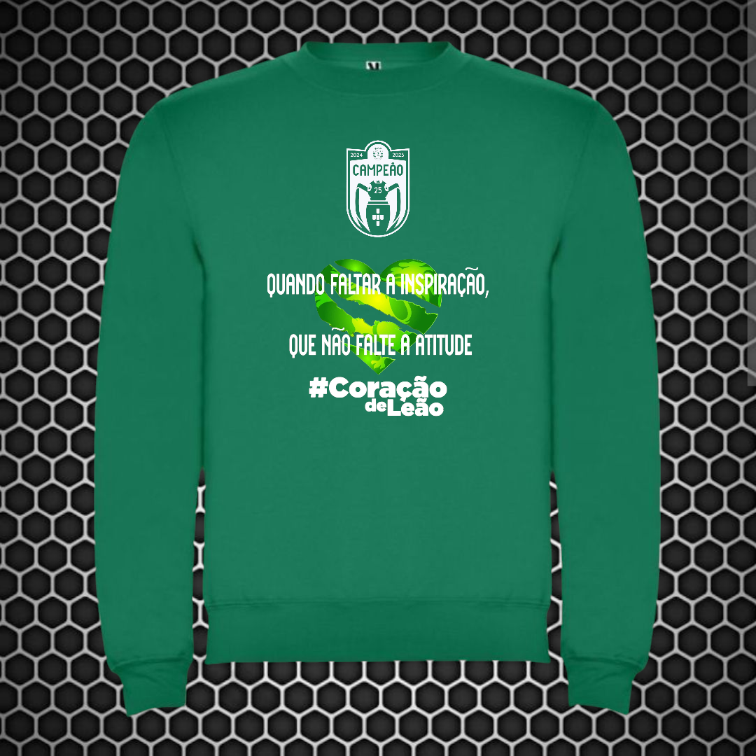 Sporting - Sweat-shirt - Verde