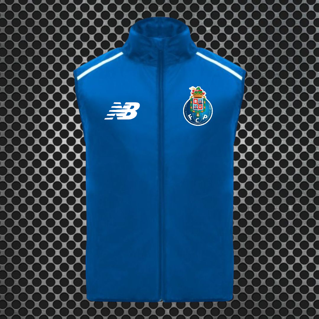 Porto - Ultra light windbreaker vest - REF 6684 - 05