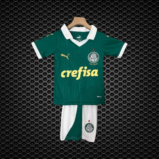 Palmeiras - Kit Criança e Adulto 24/25
