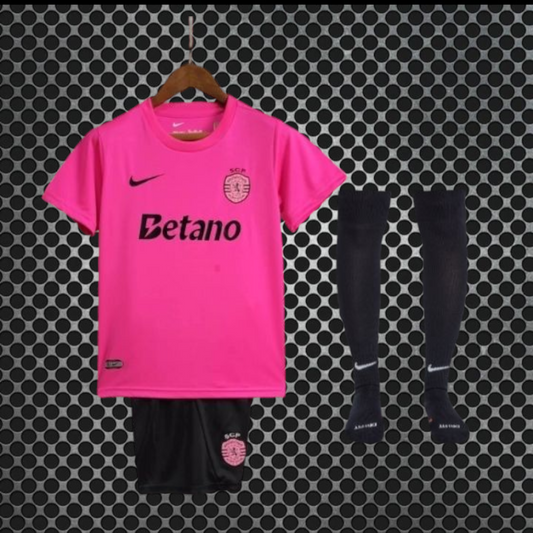 Sporting - Kit Criança e Adulto 24/25