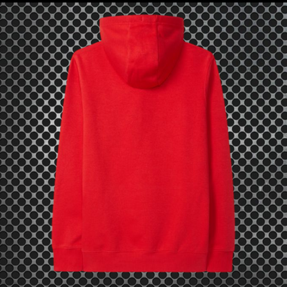 Benfica - Sweat-shirt com capuz - Vermelha