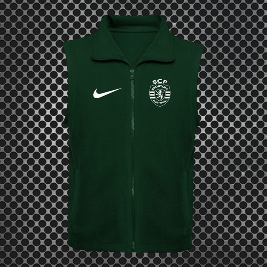 Sporting - Colete polar com gola alta - Ref. 1099 - 56