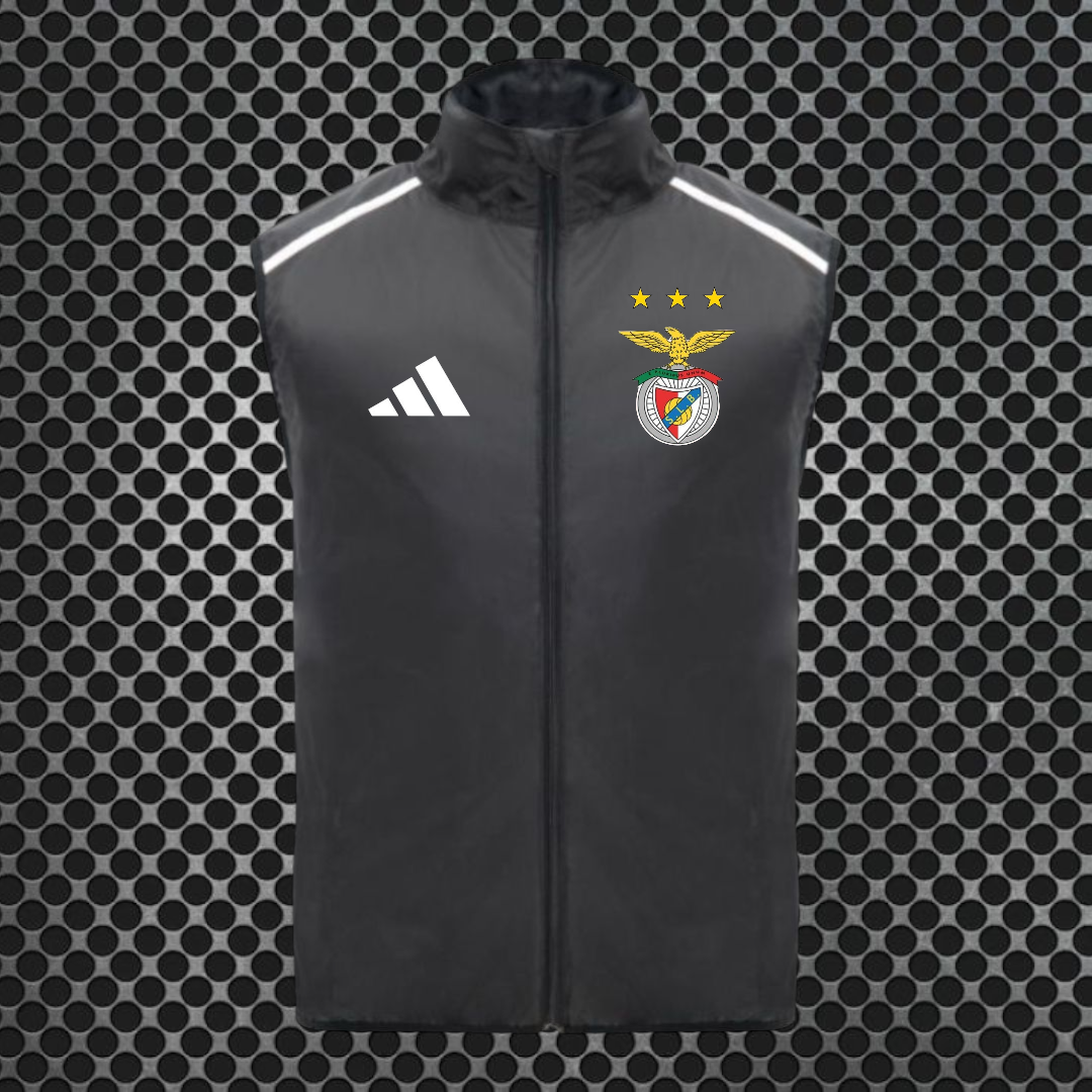 Benfica - Colete corta vento ultra ligeiro - REF 6684 - 02