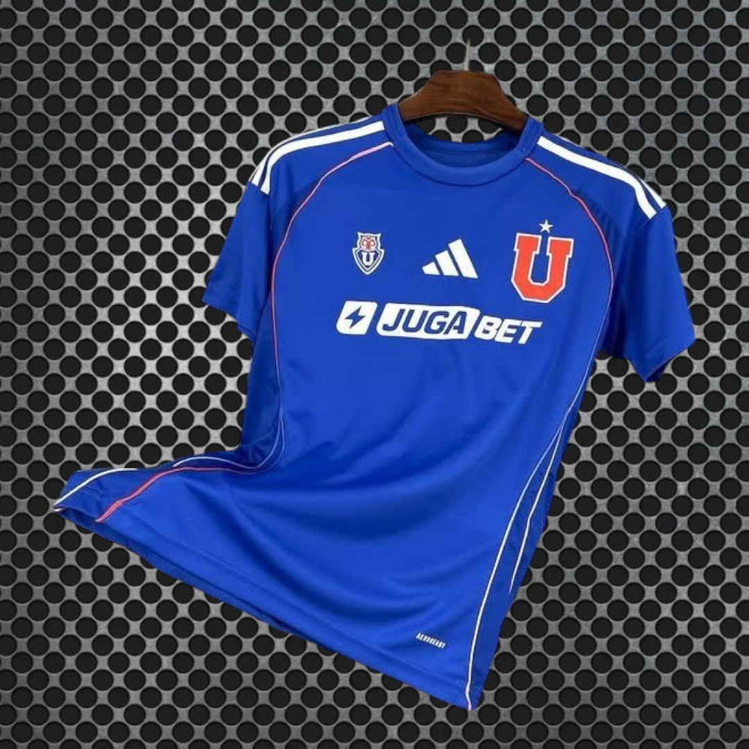 Universidade do Chile - Camisola 25/26