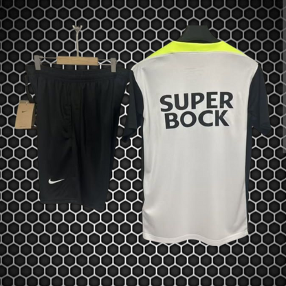 Sporting - Kit Criança e Adulto 25/26