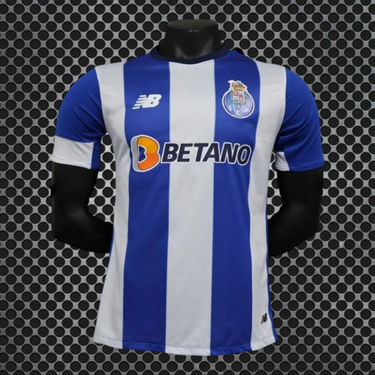 Porto - Camisola 23/24 - VERSÃO JOGADOR (LER DESCRIÇÃO)