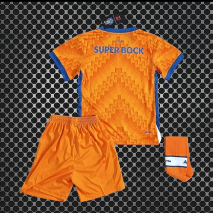 Porto - Kit Criança e Adulto 24/25