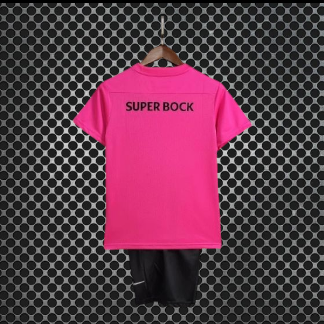 Sporting - Kit Criança e Adulto 24/25