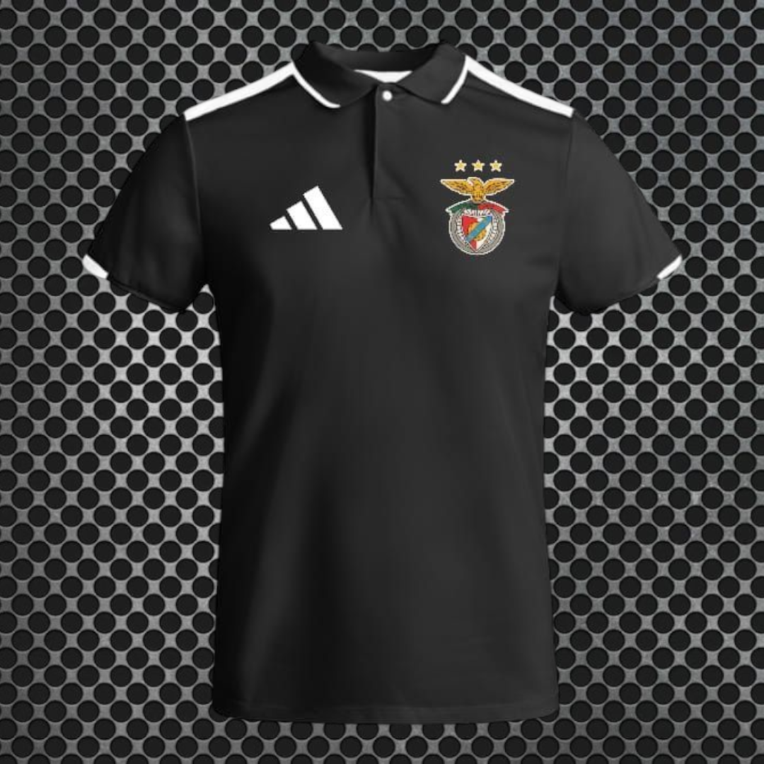 Benfica - Pólo Técnico - Ref 0402 - 0201