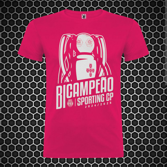 Sporting - T-shirt Rosa