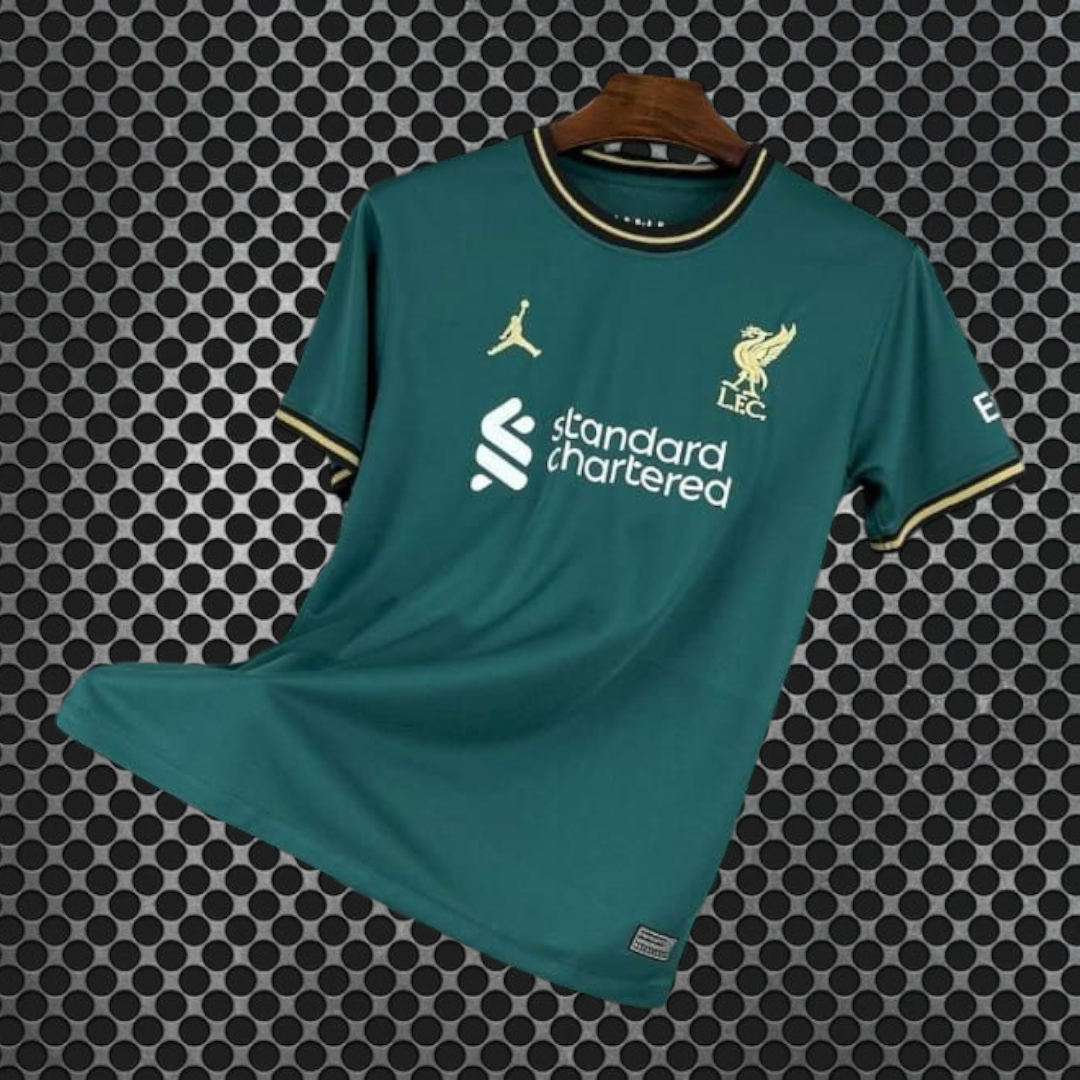 Liverpool - Shirt 25/26