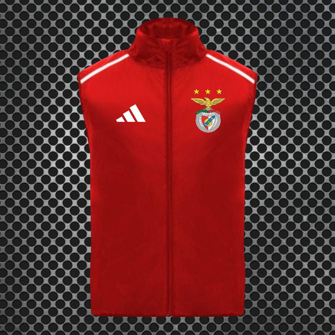 Benfica - Colete corta vento ultra ligeiro - REF 6684 - 60
